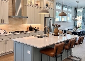 New Homes in Woodstock, Georgia built by David Weekley Homes in the New Home Community of Maple Grove at Towne Lake!