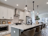 Luxury townhomes in the heart of downtown Kennesaw