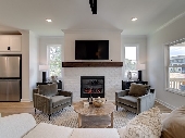 Luxury townhomes in the heart of downtown Kennesaw