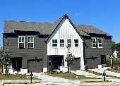 New Homes in Dawsonville, Georgia built by David Patterson Homes in the New Home Community of Downtown Fausett!