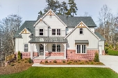 White Post on Lake Lanier by Peachtree Residential Properties