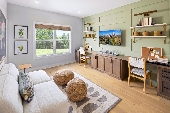 Jason's Walk - grand, two-story designs in a relaxed, walkable community.