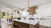 Jason's Walk - grand, two-story designs in a relaxed, walkable community.