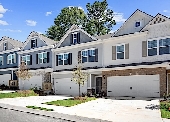 New Homes in Lawrenceville, Georgia built by Smith Douglas Homes in the New Townhome Community of Franklin Manor!