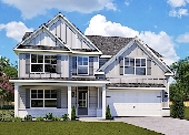 New Homes in Flowery Branch, Georgia built by EMC Homes in the New Home Community of Mulberry Summit!