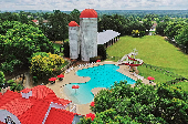 River Walk Farm offers resort-style amenities