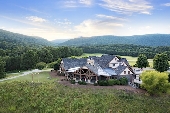 New Homes for Active Adults in Waleska, Georgia built by Majestic Lifestyle Builders in the Active Adult 55+ New Home Community of Lake Arrowhead!