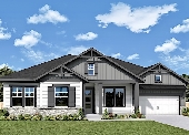 New Homes for Active Adults in Dallas, Georgia built by David Weekley Homes in the Active Adult 55+ New Home Community of Old Mill Preserve!