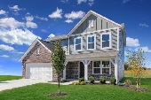 Three Rivers - Discover the epitome of refined living with Fischer Homes' Maple Street Collection.