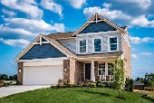 Three Rivers - Discover the epitome of refined living with Fischer Homes' Maple Street Collection.