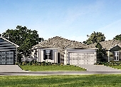 New Homes in LaGrange, Georgia built by Lennar in the New Home Community of Crossvine Village!