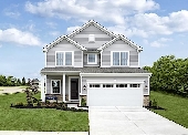 New Homes in Cartersville, Georgia built by Ryan Homes in the New Home Community of Heritage Grove 2-Story!