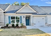 New Homes for Active Adults in Dawsonville, Georgia built by Kerley Family Homes in the Active Adult 55+ New Home Community of Silver Leaf!
