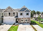 New Townhomes in Union City, Georgia built by DIrect Residential Communities in the New Home Community of The Enclave at Whitewater Creek!