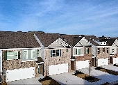 New Homes in Grayson, Georgia built by Direct Residential Communities in the New Home Community of The Enclave at Cooper Creek!