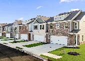 New Homes in Conyers, Georgia built by Direct Residential Communities in the New Home Community of Fairview Lake Townhomes!