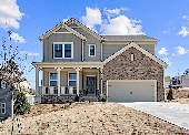 New Homes in Euharlee, Georgia built by Taylor Morrison in the New Home Community of Heritage River!