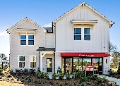 New Homes in Loganville, Georgia built by Taylor Morrison Homes in the New Home Community of Windance Lake!