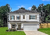 New Homes in Calhoun, Georgia built by Smith Douglas Homes in the New Home Community of Fair Oak!
