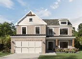 New Homes Mableton, Georgia built by Kerley Family Homes in the New Home Community of The Overlook at Factory Schoals!