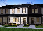 New Homes in Conyers, Georgia built by Meritage Homes in the New Home Community of Avalon – The Vista Series!