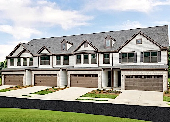 New Homes in Fayetteville, Georgia built by Ryan Homes in the New Home Community of Village Towns!