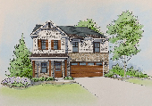 Madison Pines - Farmhouse-Style New Homes in Dallas, GA