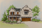 Madison Pines - Farmhouse-Style New Homes in Dallas, GA