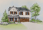 Madison Pines - Farmhouse-Style New Homes in Dallas, GA