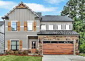 New Homes in Dallas, Georgia built by Kerley Family Homes int he New Home Community of Madison Pines!