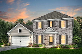 New Homes in Dacula, Georgia built by Pulte Homes in the New Home Community of Riversprings!