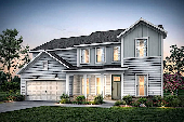 New Homes in Powder Springs, Georgia built by Pulte Homes in the New Home Community of Linden Grove!