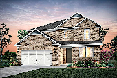 New Homes in Powder Springs, Georgia built by Pulte Homes in the New Home Community of Linden Grove!