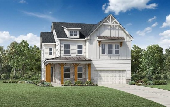 New Homes in Cumming, Georgia built by Toll Brothers in the New Home Community of Chimney Creek!