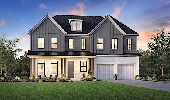 New Homes in Alpharetta, Georgia built by Toll Brothers in the New Home Community of Emberly!
