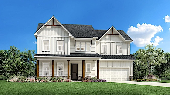 New Homes in Marietta, Georgia built by Toll Brothers in the New Home Community of Freestone Station!