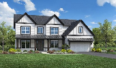 New Homes in Woodstock, Georgia built by Toll Brothers in the New Home Community of Holly Farm!