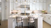 New Homes in Lawrenceville, Georgia built by Toll Brothers in the New Home Community of Ledgestone!