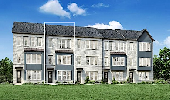 New Homes in Smyrna, Georgia built by Toll Brothers in the New Home Community of Rowan Walk!