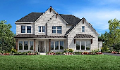 New Homes in Forsyth County, Georgia built by Toll Brothers in the New Home Community of Sterling Pointe!