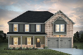 New Homes in McDonough, Georgia built by Dream Finders Homes in the New Home Community of Southern Hills!