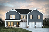 New Homes in Walnut Grove, Georgia built by Dream Finders Homes in the New Home Community of The Enclave at Dial Farm!