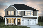 New Homes in Walnut Grove, Georgia built by Dream Finders Homes in the New Home Community of The Enclave at Dial Farm!