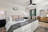 New Homes in Hampton, Georgia built by Dream Finders Homes in the New Home Community of The Enclave Townhomes!