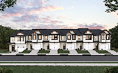 New Homes in Gainesville, Georgia built by Dream Finders Homes in the New Home Community of The Grove at Mundy Mill!