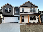 New Homes in Jackson, Georgia built by Dream Finders Homes in the New Home Community of The Woodlands Preserve!
