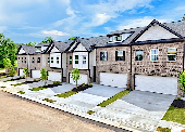 New Townhomes in Tucker, Georgia built by Richardson Housing Group in the New Home Community of Parkstone Row!