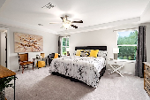 New Townhomes in Lawrenceville, Georgia built by O'Dwyer Homes in the New Home Community of The Collection at Wolf Creek!