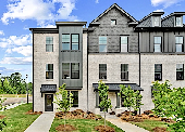 New Homes in McDonough, Georgia built by DRB Homes in the New Home Community of Silverock!