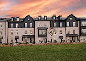 New Homes in Newnan, Georgia built by DRB Homes in the New Home Community of Daybreak!